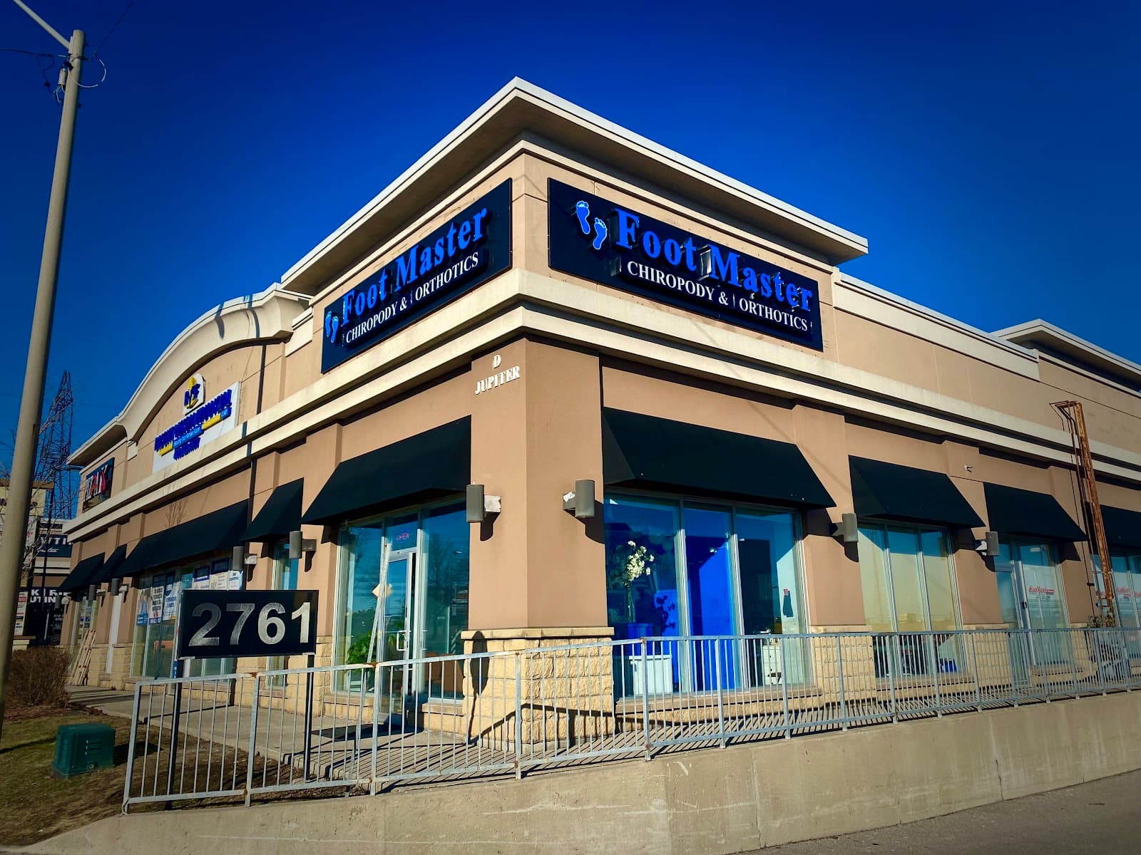 Foot Master Chiropody & Orthotics, podiatry & foot care in Toronto, photo 2