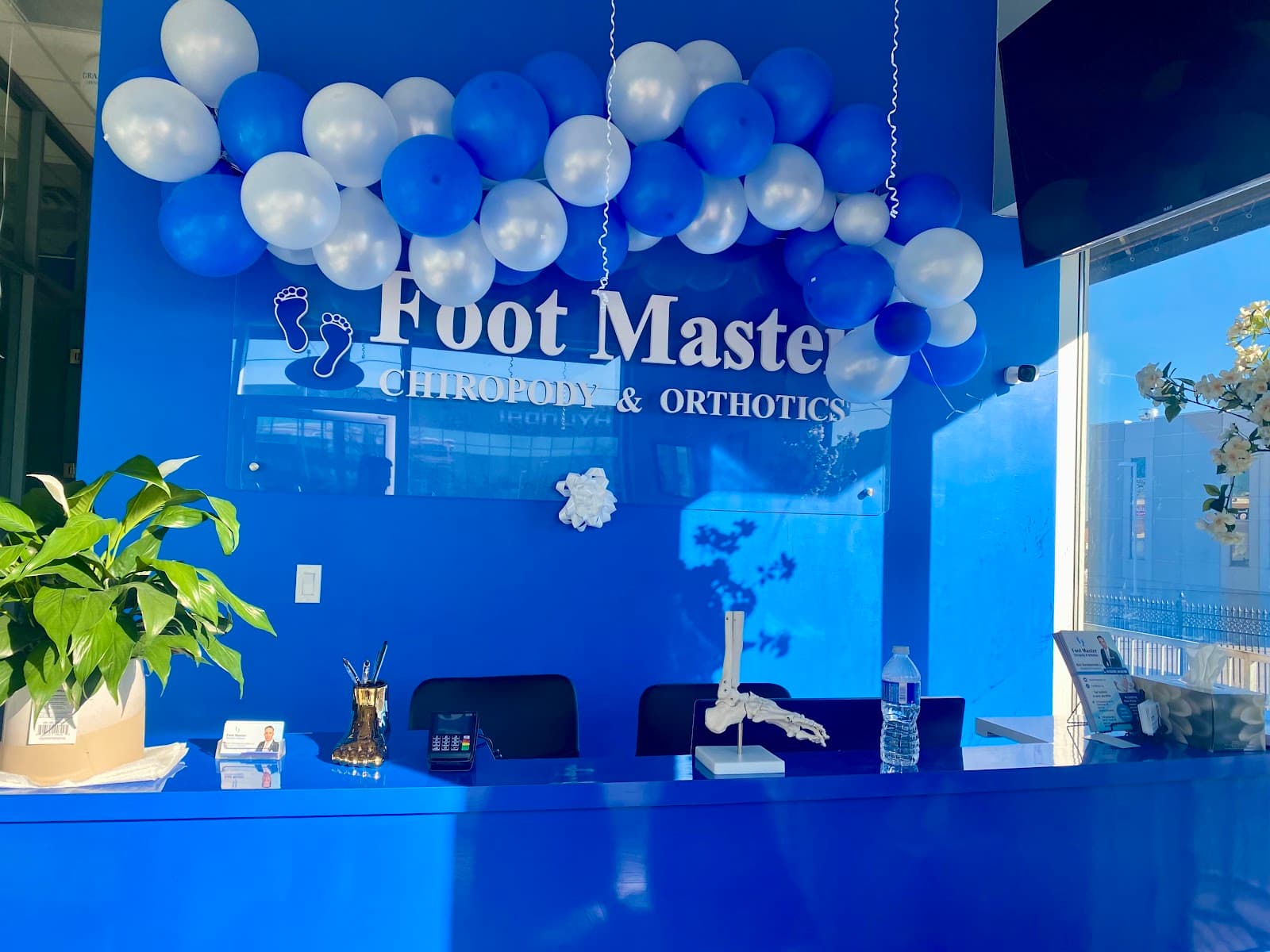 Foot Master Chiropody & Orthotics, podiatry & foot care in Toronto, photo 4