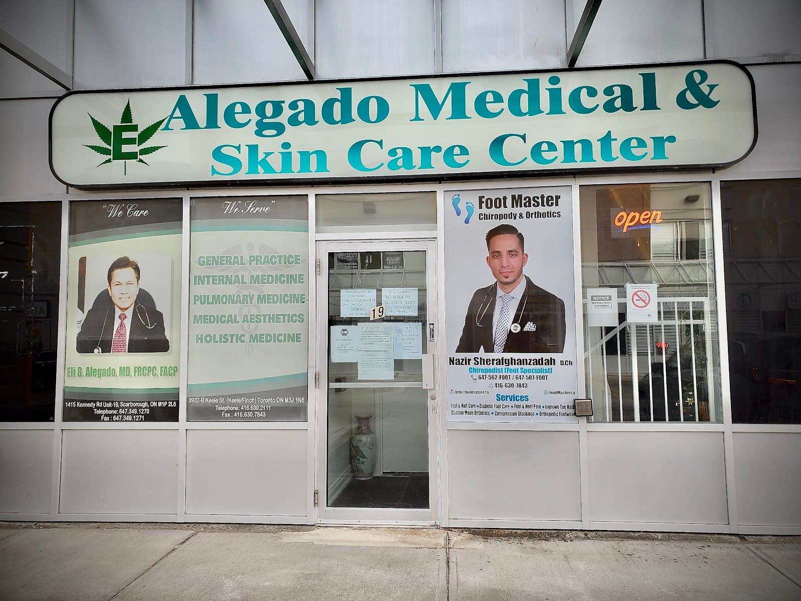 Foot Master Chiropody & Orthotics, podiatry & foot care in Toronto, photo 2