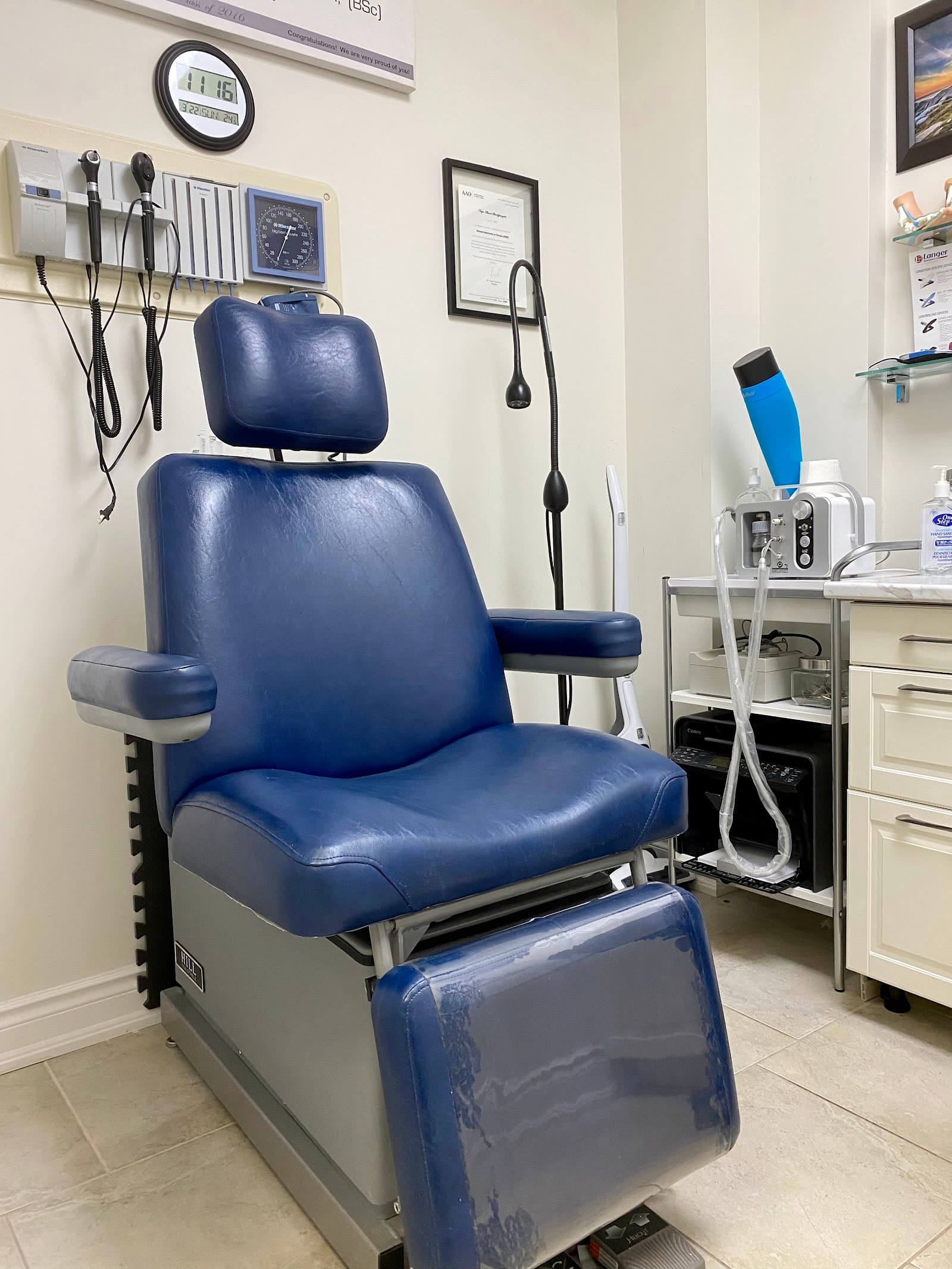 Foot Master Chiropody & Orthotics, podiatry & foot care in Toronto, photo 3