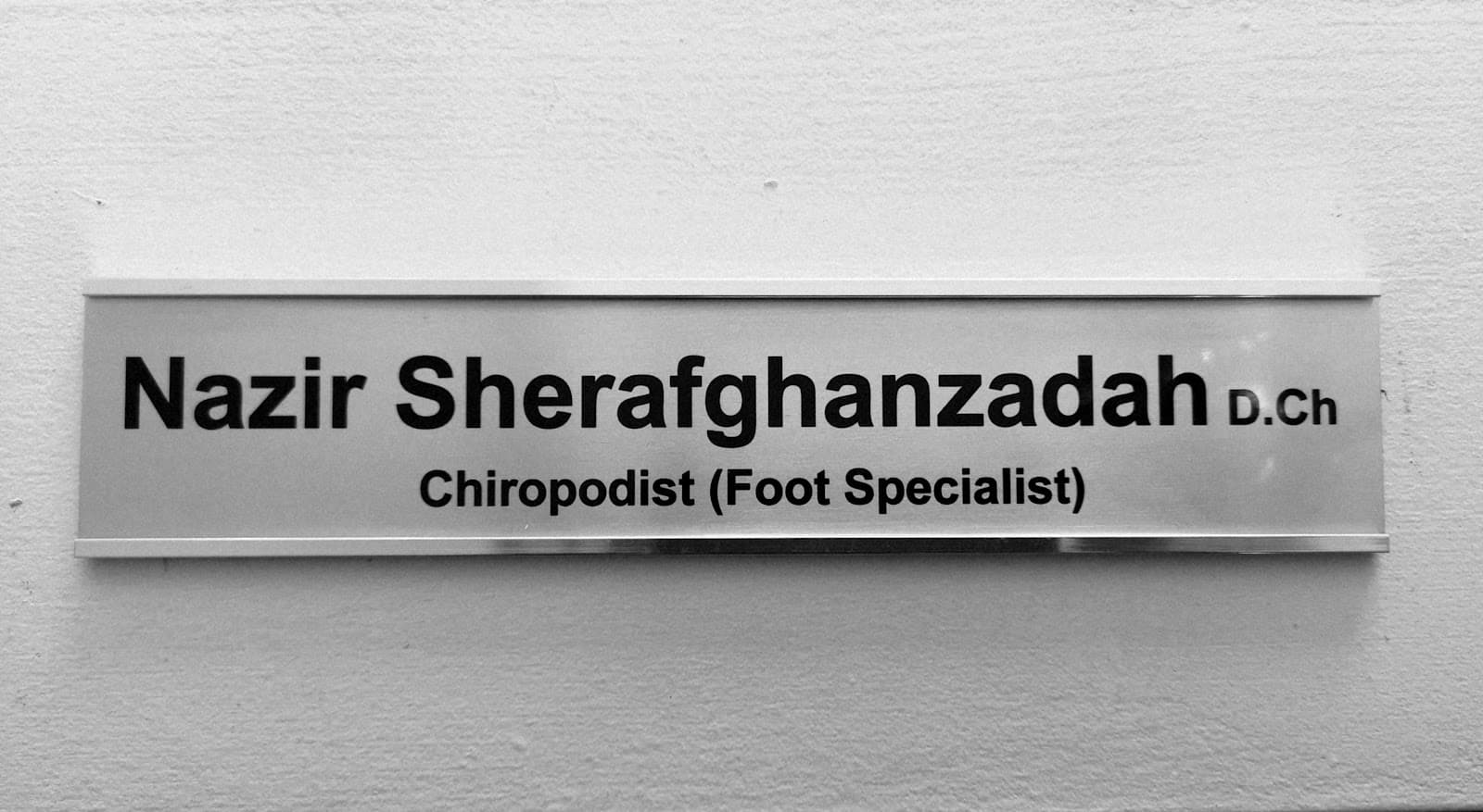 Foot Master Chiropody & Orthotics, podiatry & foot care in Toronto, photo 4