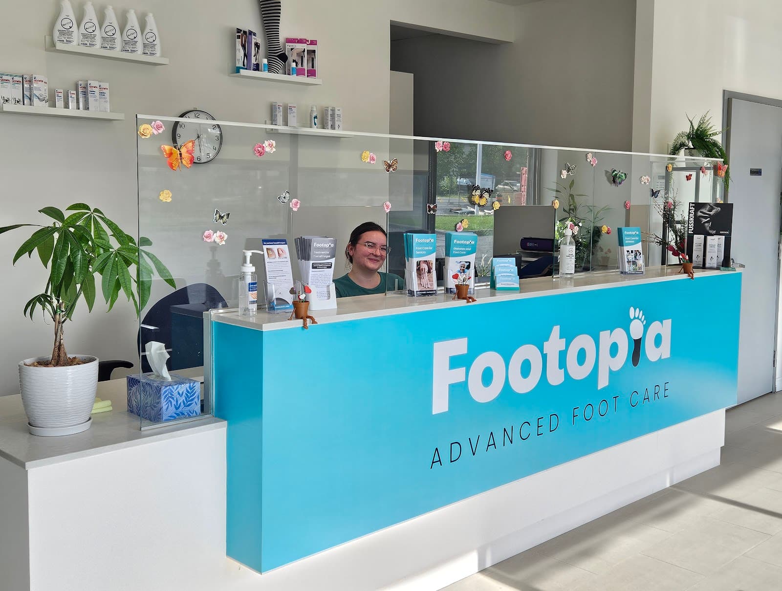 Footopia Advanced Foot Care photo 2