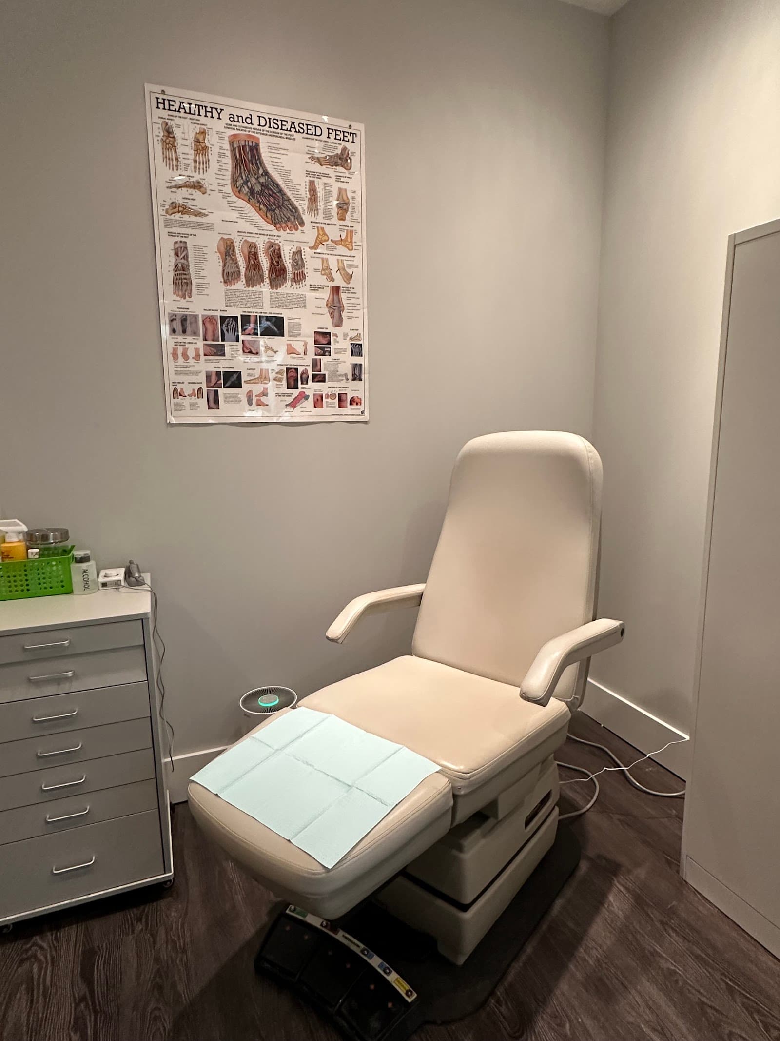 Footwyse Clinic & Orthotic Centre, podiatry & foot care in Toronto, photo 3