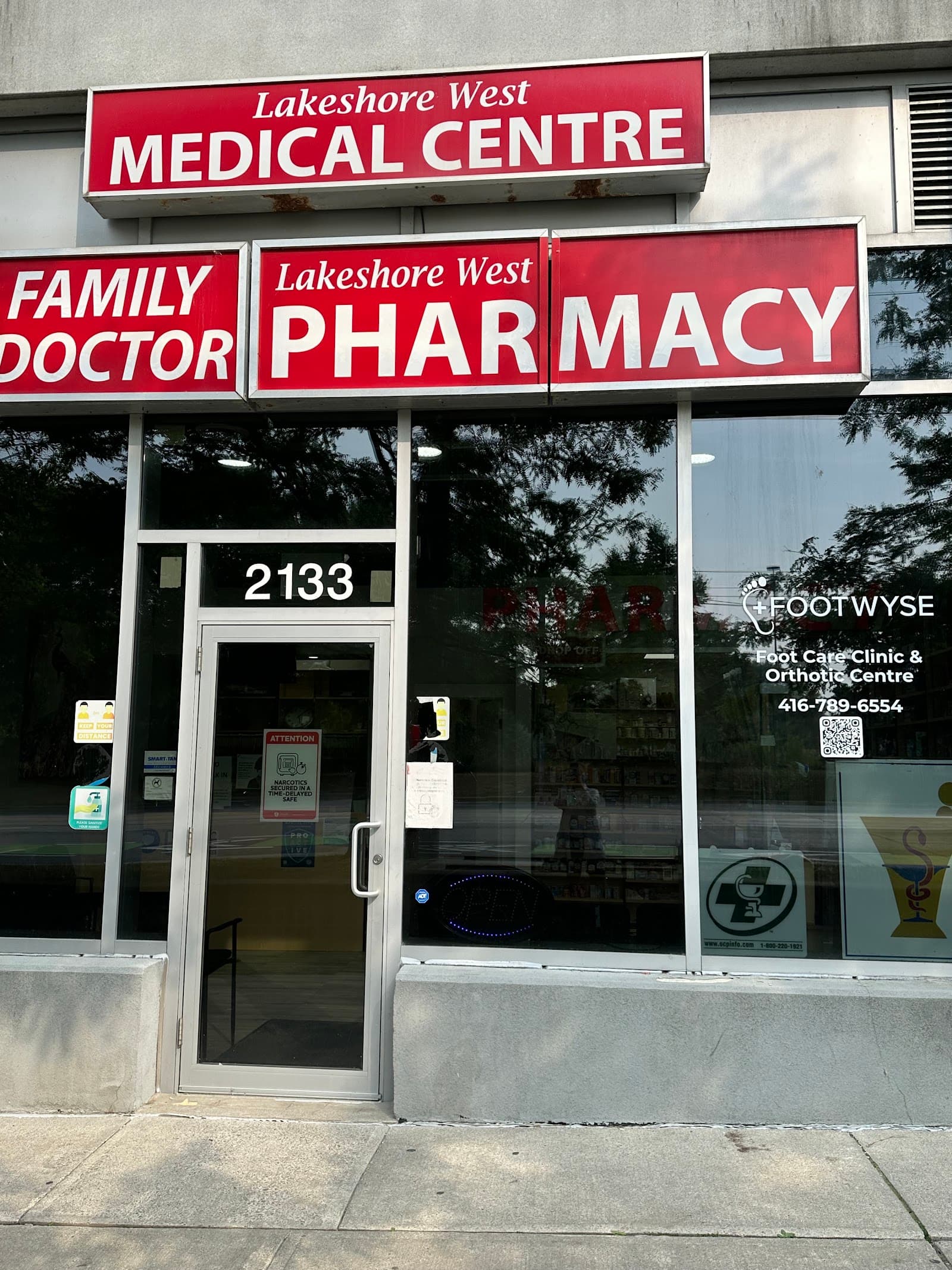 Footwyse Clinic & Orthotic Centre, podiatry & foot care in Toronto, photo 4