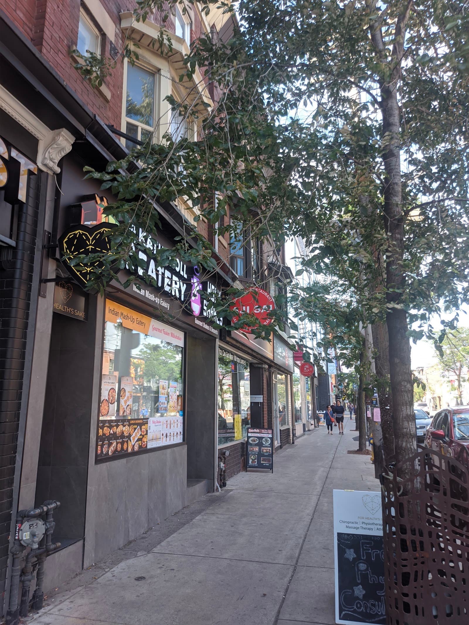 For Health's Sake, physiotherapy in Toronto, photo 4
