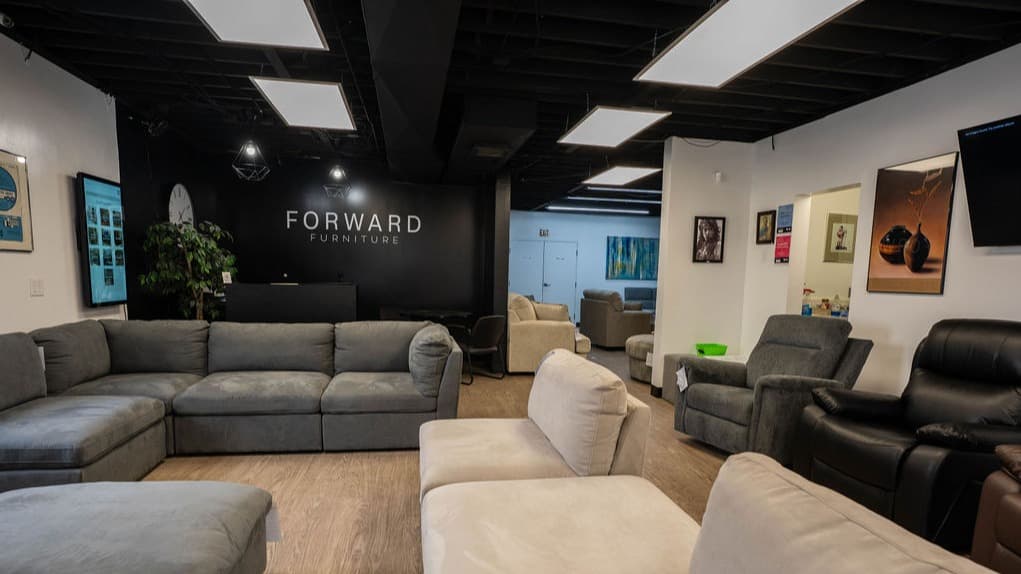 Forward Furniture Edmonton