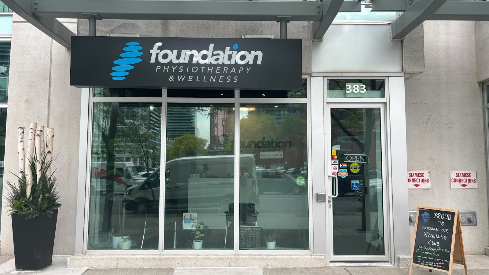Foundation Physiotherapy & Wellness - Cityplace photo 1 of 4