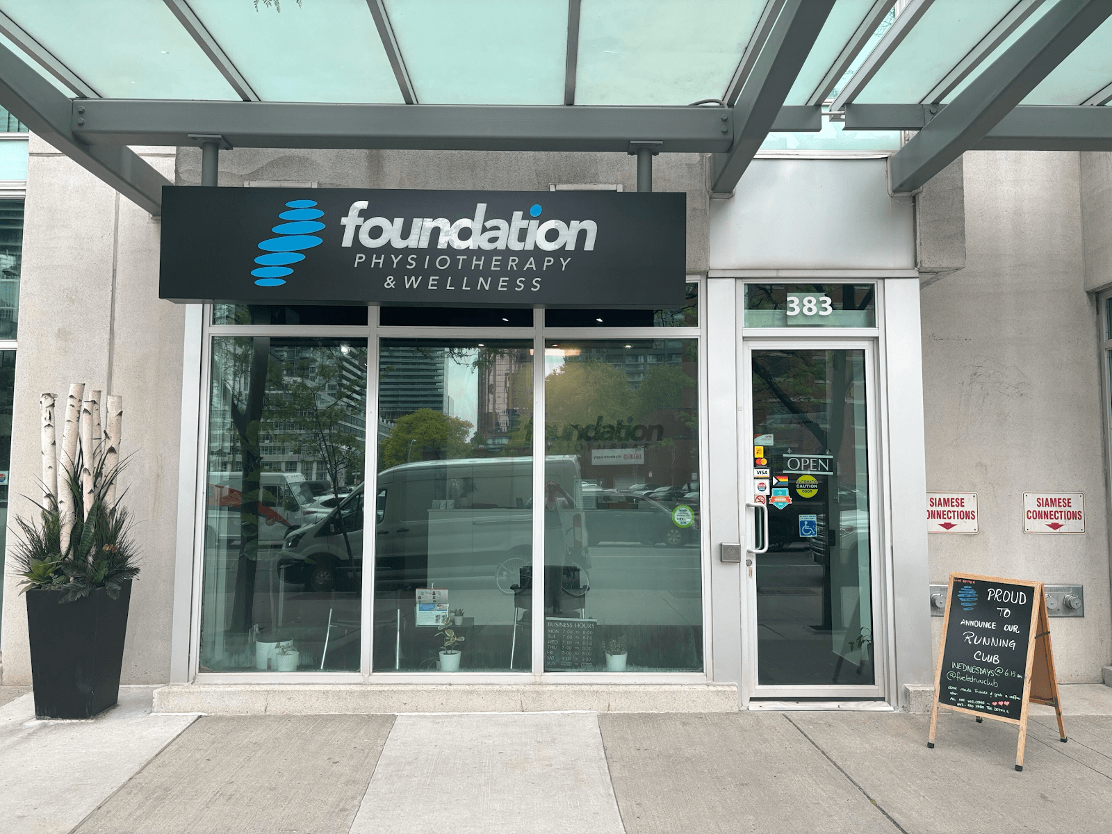 Foundation Physiotherapy & Wellness - Cityplace photo 2