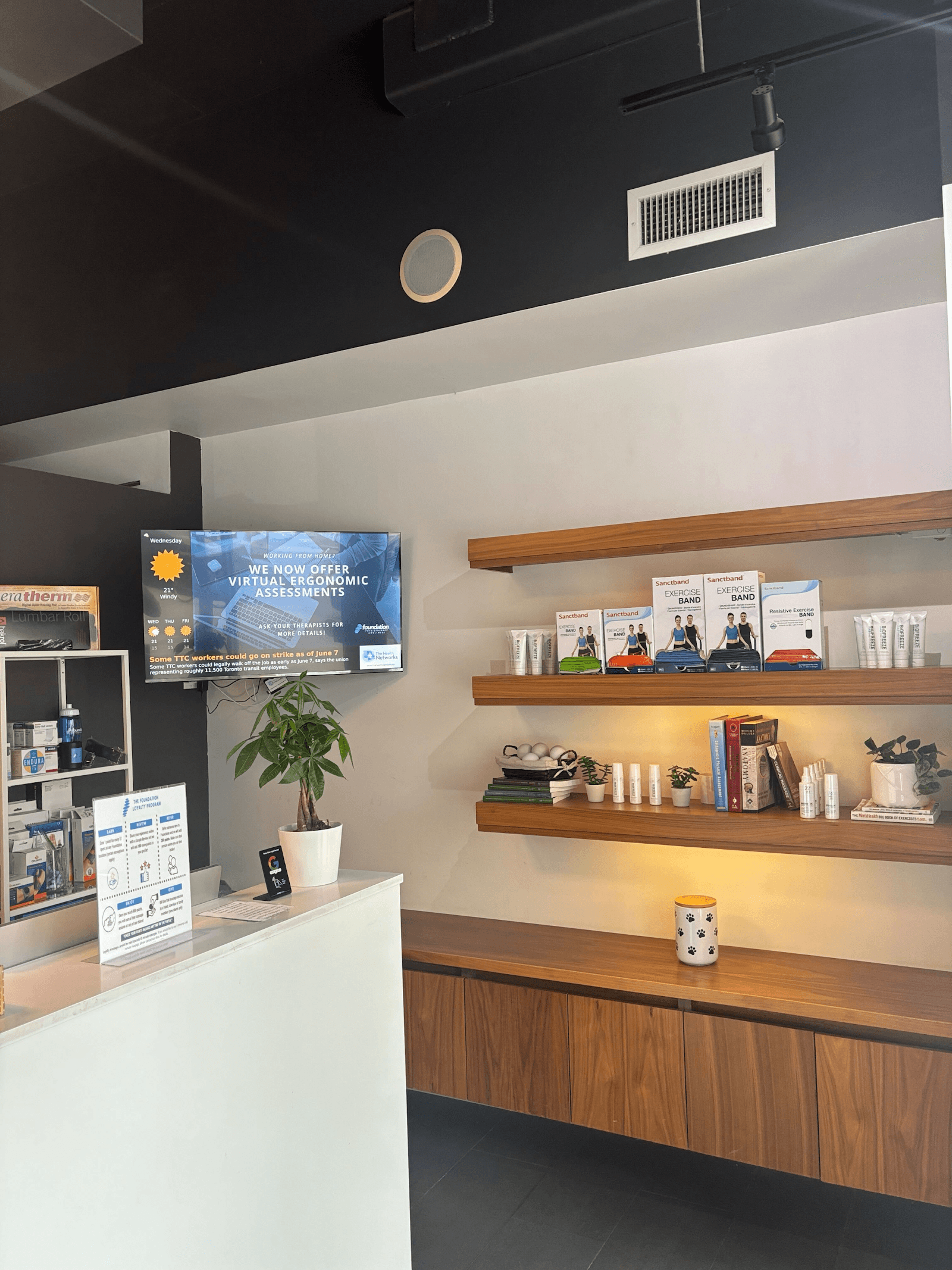 Foundation Physiotherapy & Wellness - Cityplace photo 4