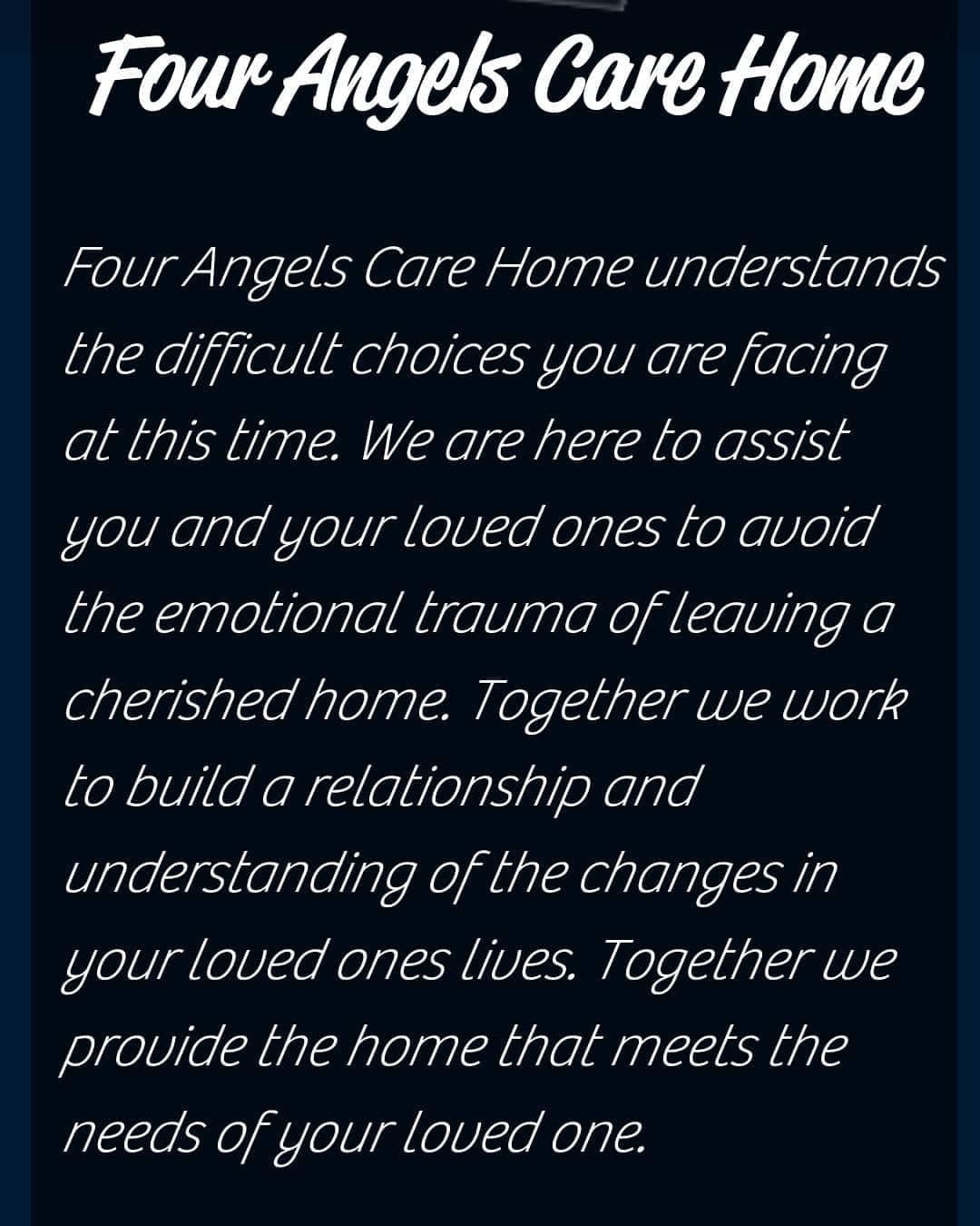 Four Angels Care Home