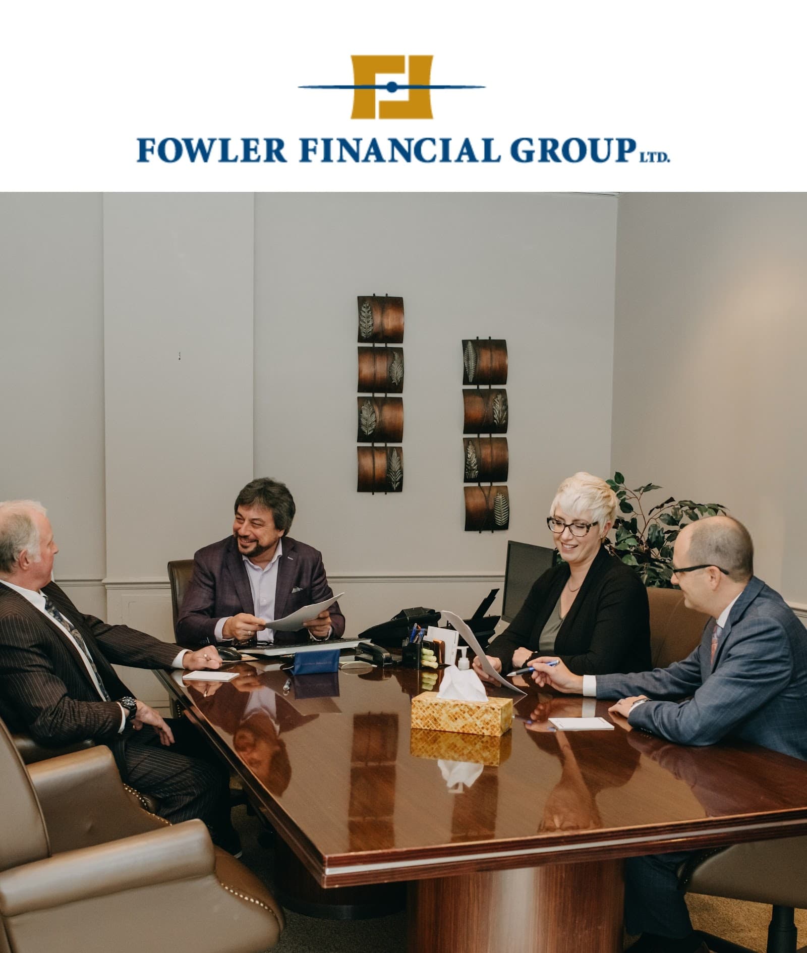 Fowler Financial Group Ltd photo 1 of 4