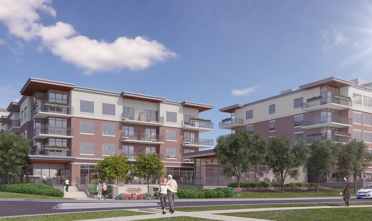 Fox Hollow by All Seniors Care Living Centres