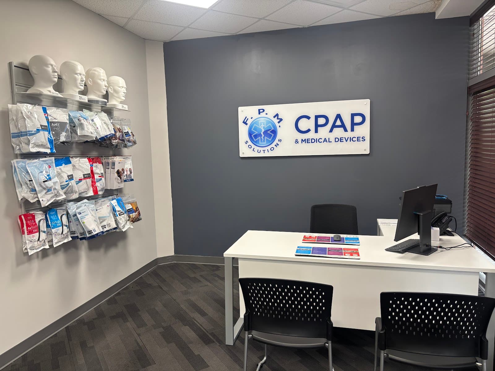 FPM Solutions CPAP and Medical Devices