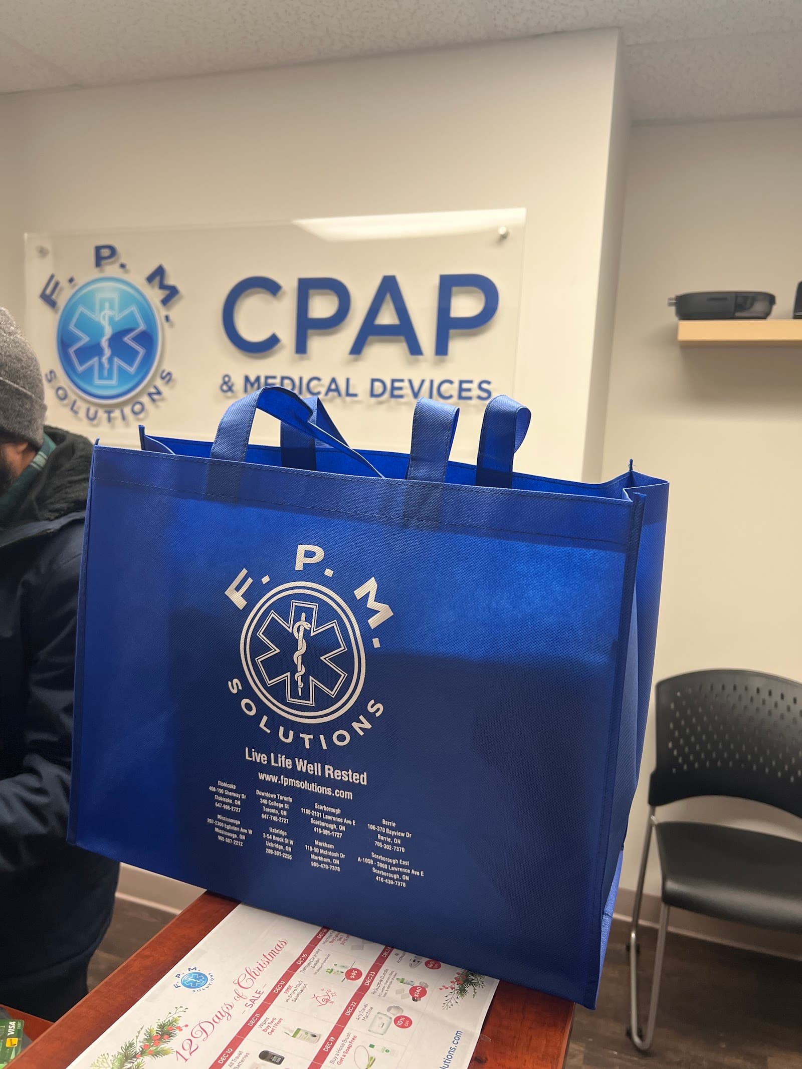 FPM Solutions CPAP and Medical Devices photo 1
