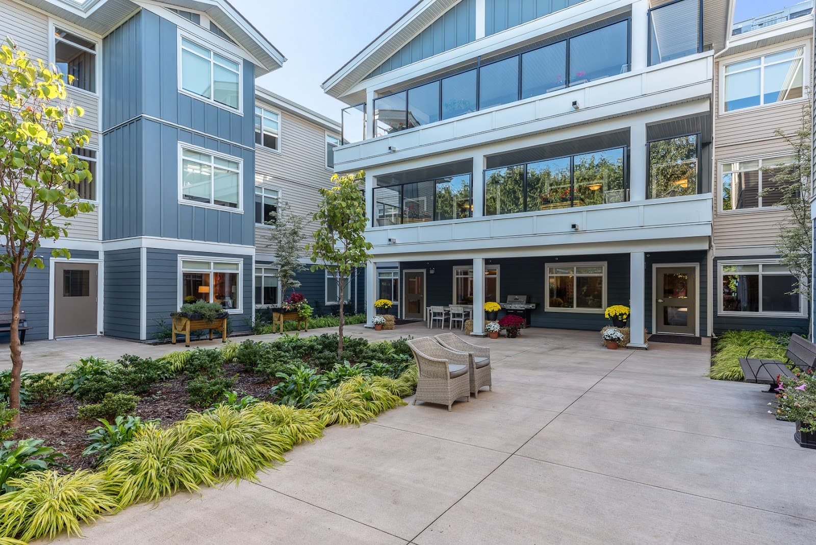 Fraserview Retirement Community