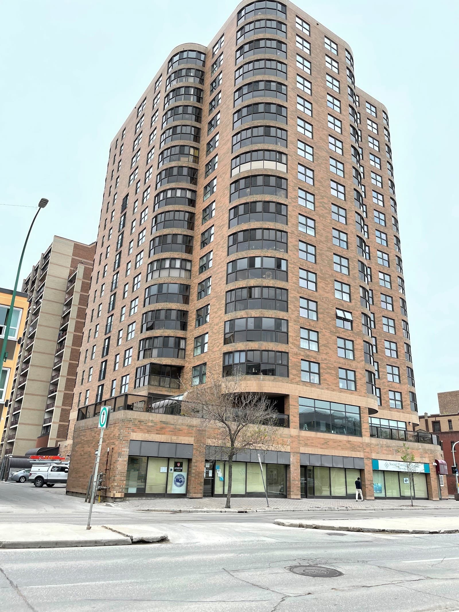 Fred Douglas Place - 55+ Life Lease Building