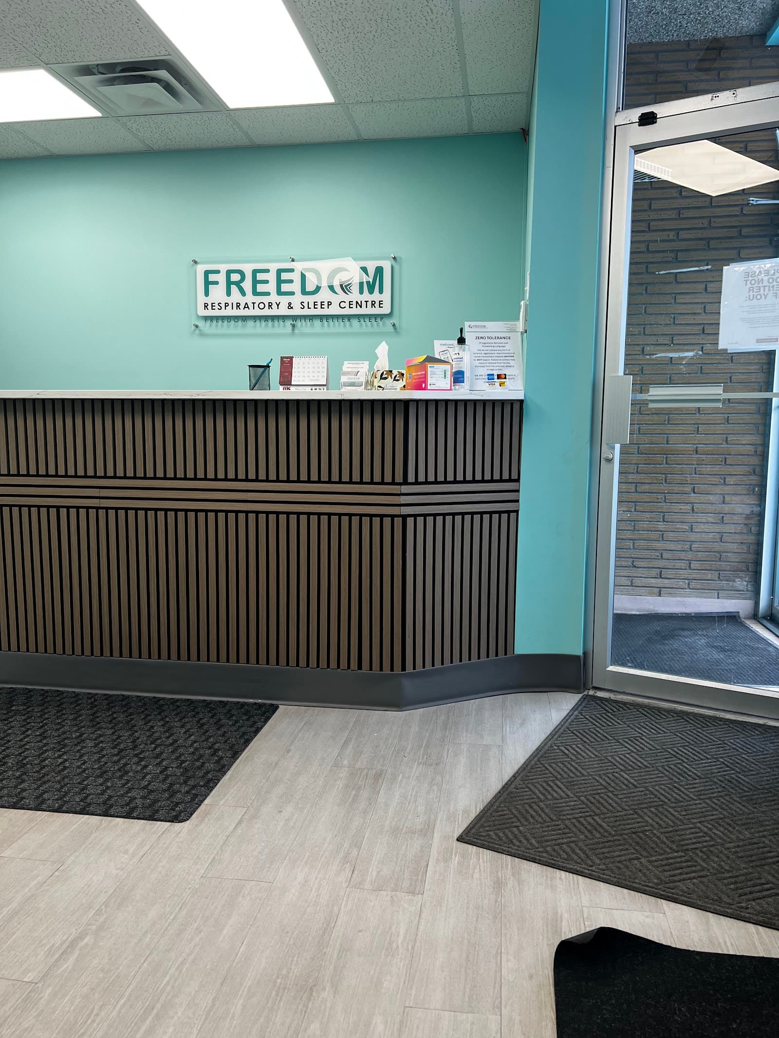 Freedom Respiratory & Sleep Centre Inc photo 1