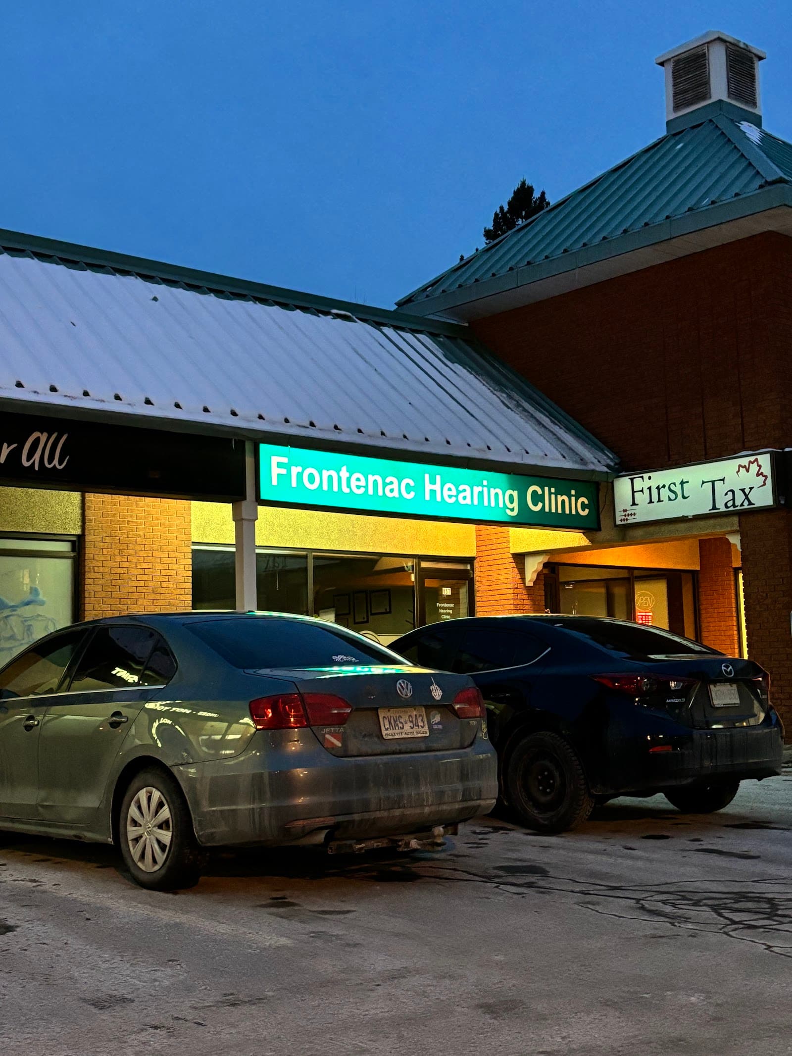 Frontenac Hearing Clinic