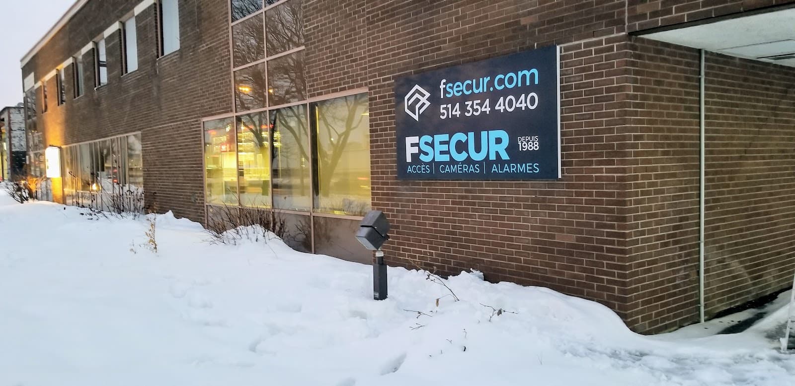 FSecur Alarmes Sécurité - Alarm Security photo 2