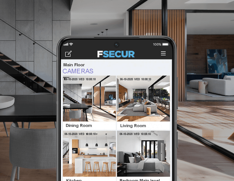 FSecur Alarmes Sécurité - Alarm Security photo 3