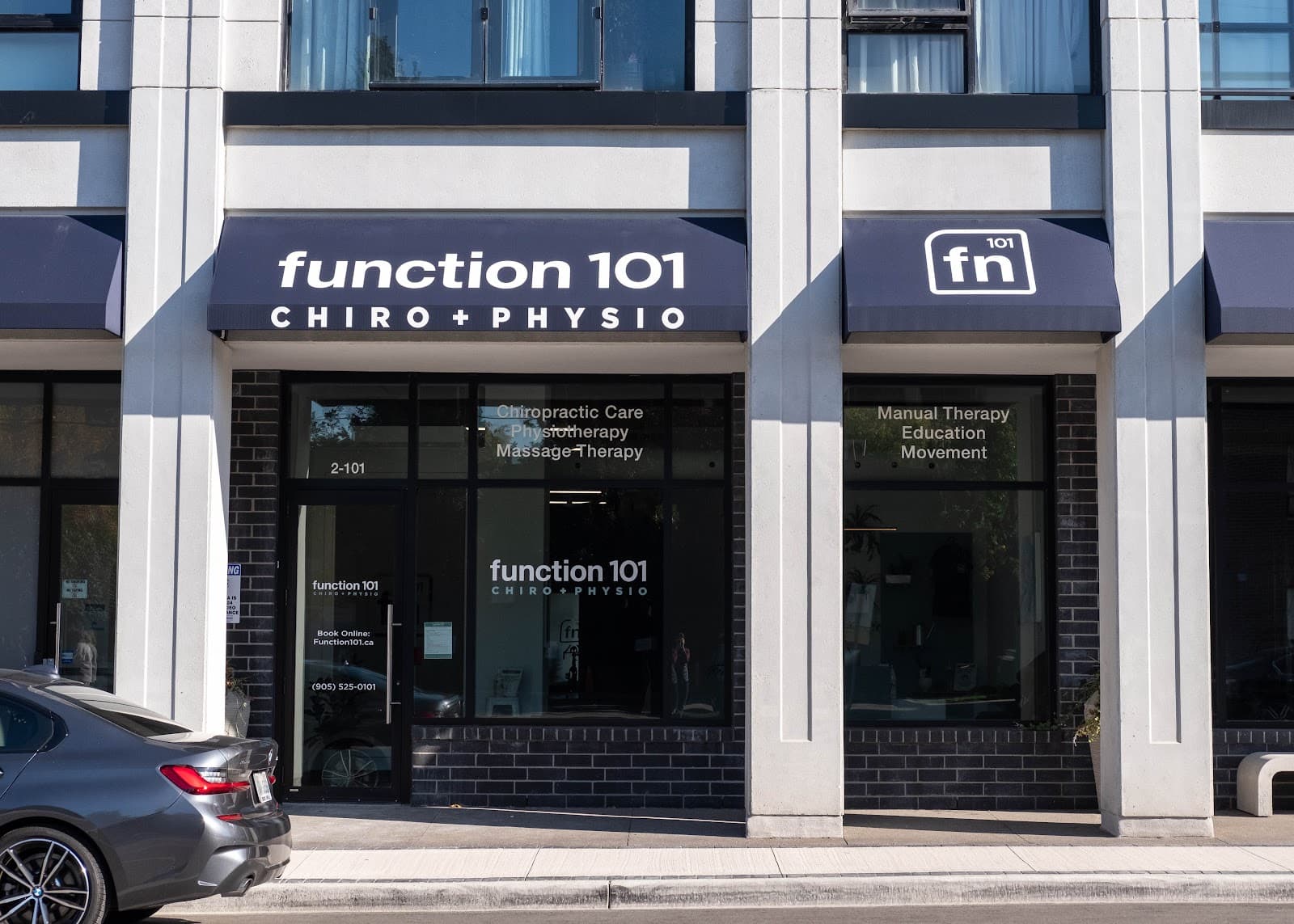 Function101 Chiro + Physio photo 1 of 4