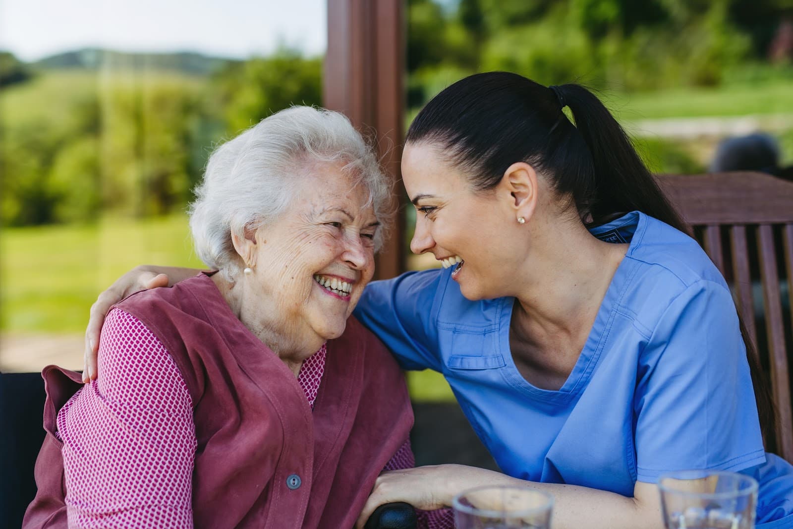 Fundy Coast Home Care, home care agency in Saint John
