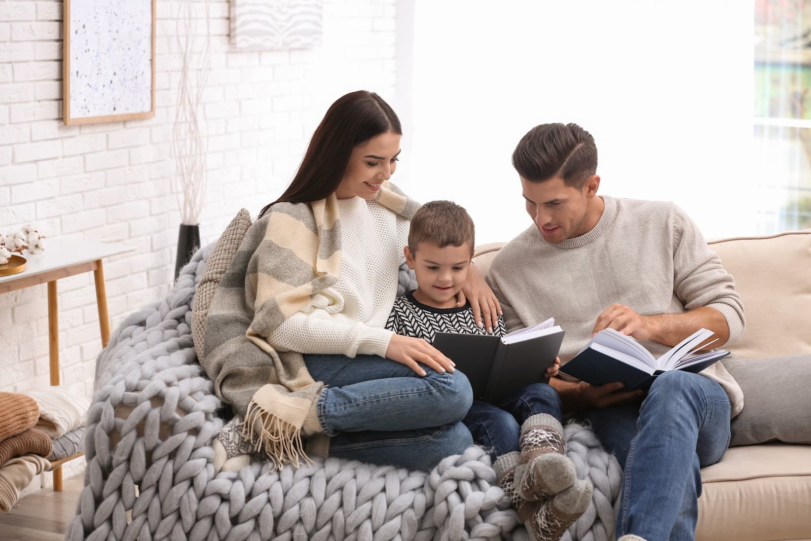 Furnace Family Edmonton