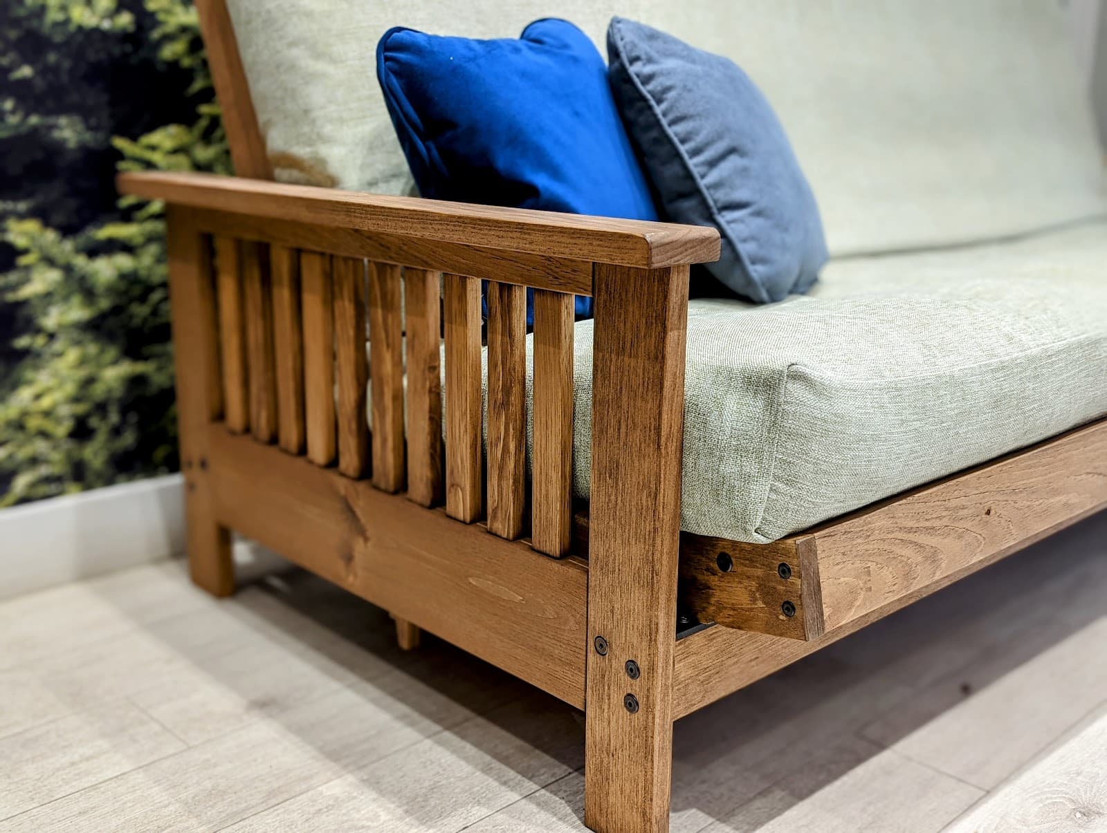 Futon d'or - Matelas naturels photo 4