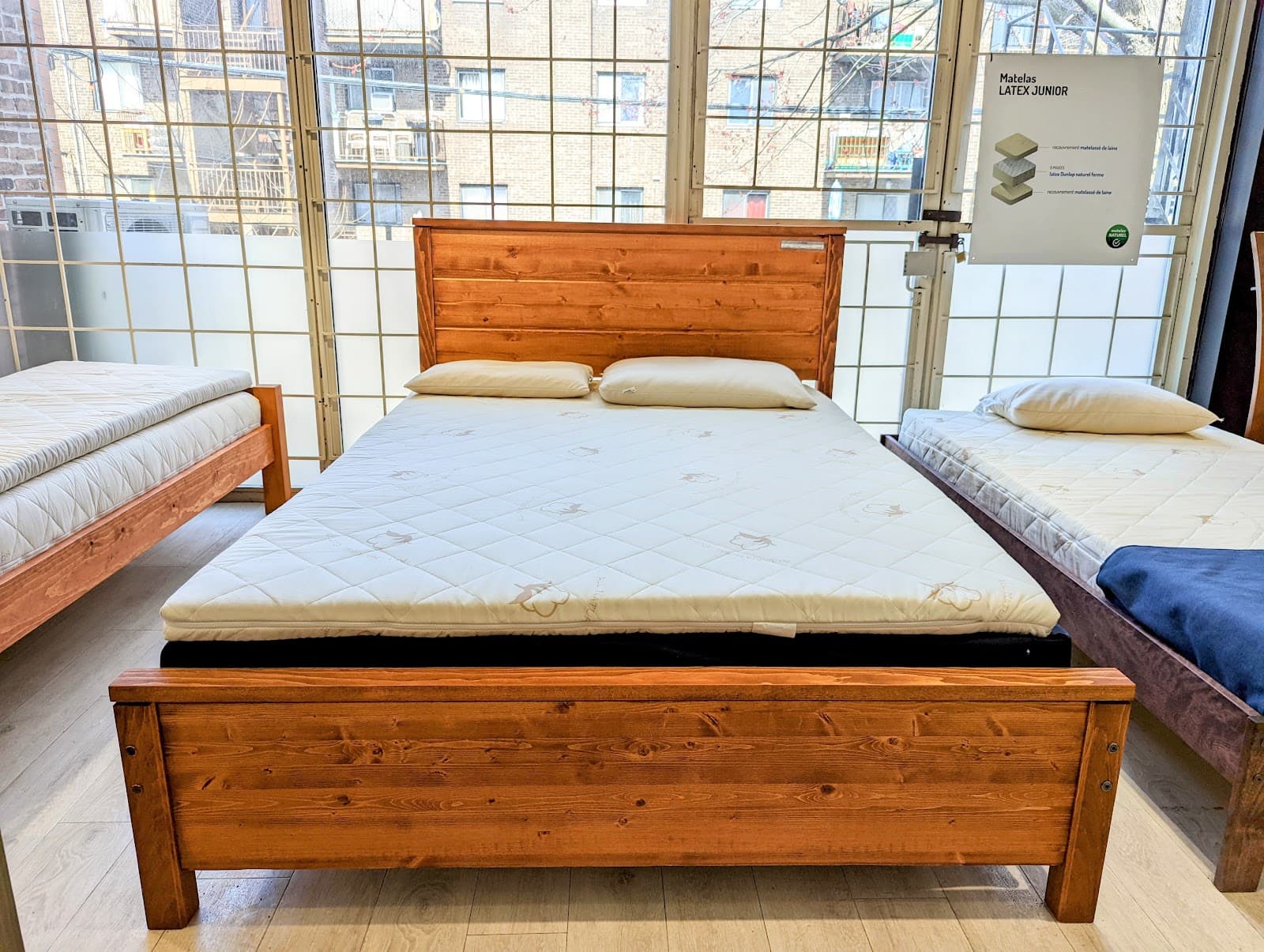Futon d'or - Matelas naturels photo 5