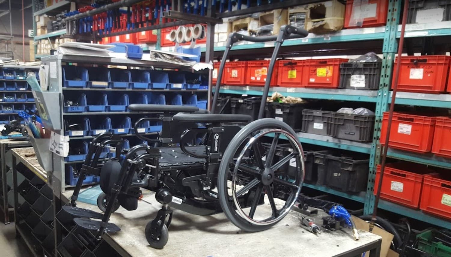 Future Mobility Healthcare - Customized | Folding | Tilt | Wheelchair | Commodes | Cushions | Backs | Manufacturers photo 6