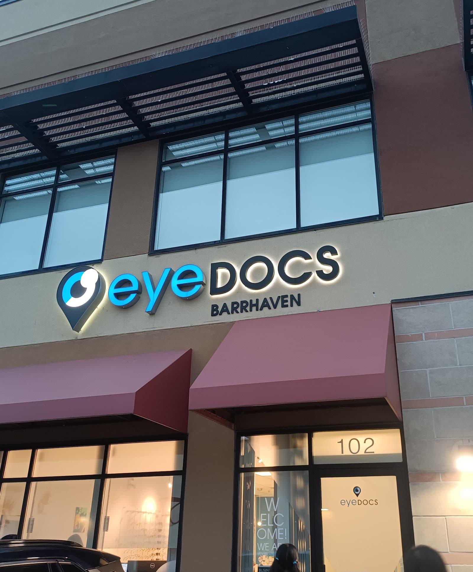 FYidoctors - Ottawa - Barrhaven, formerly eyeDOCS photo 1