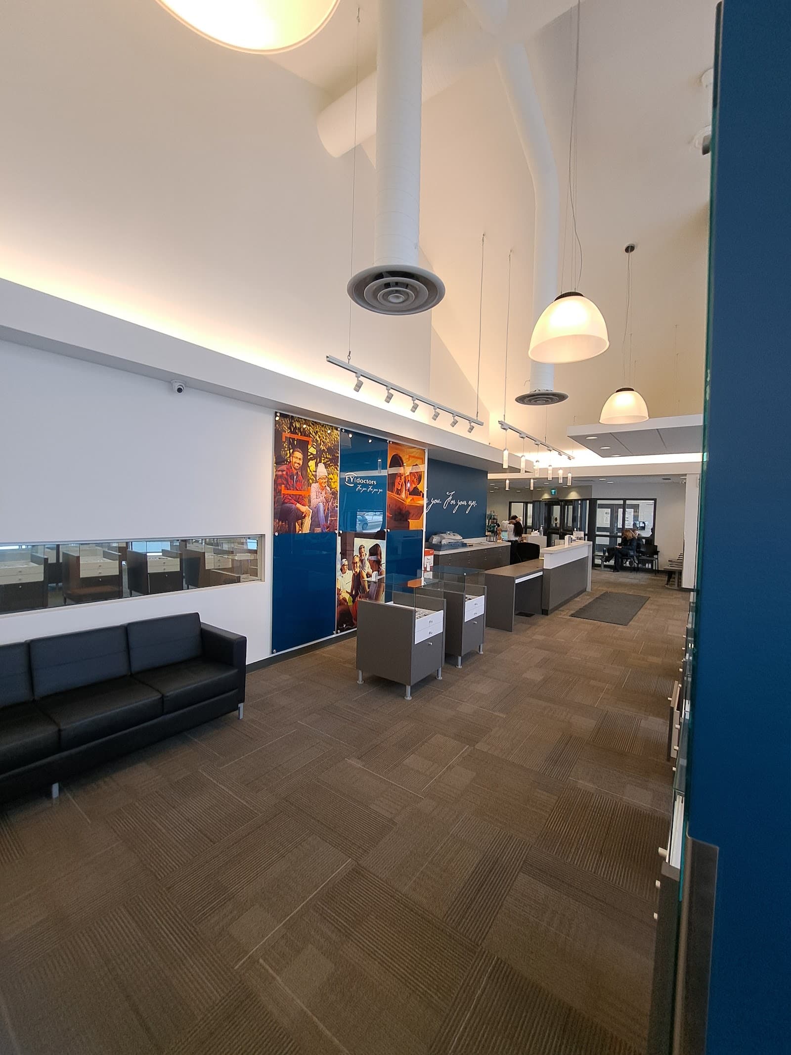 FYidoctors - Saskatoon - Atrium on 1st photo 2