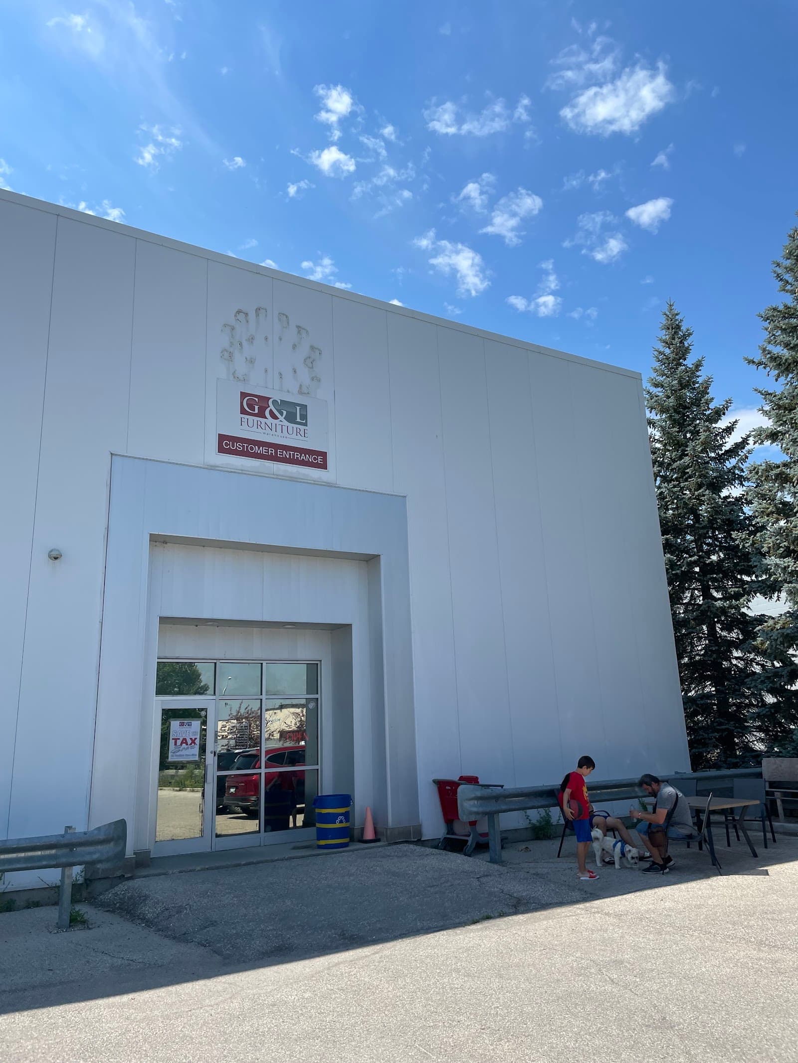 G&L Furniture Warehouse