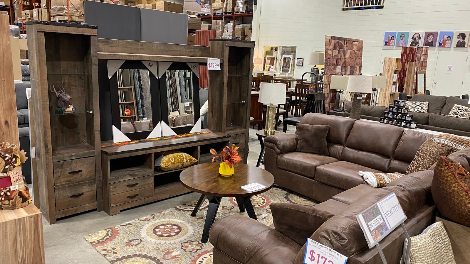 G&L Furniture Warehouse photo 2