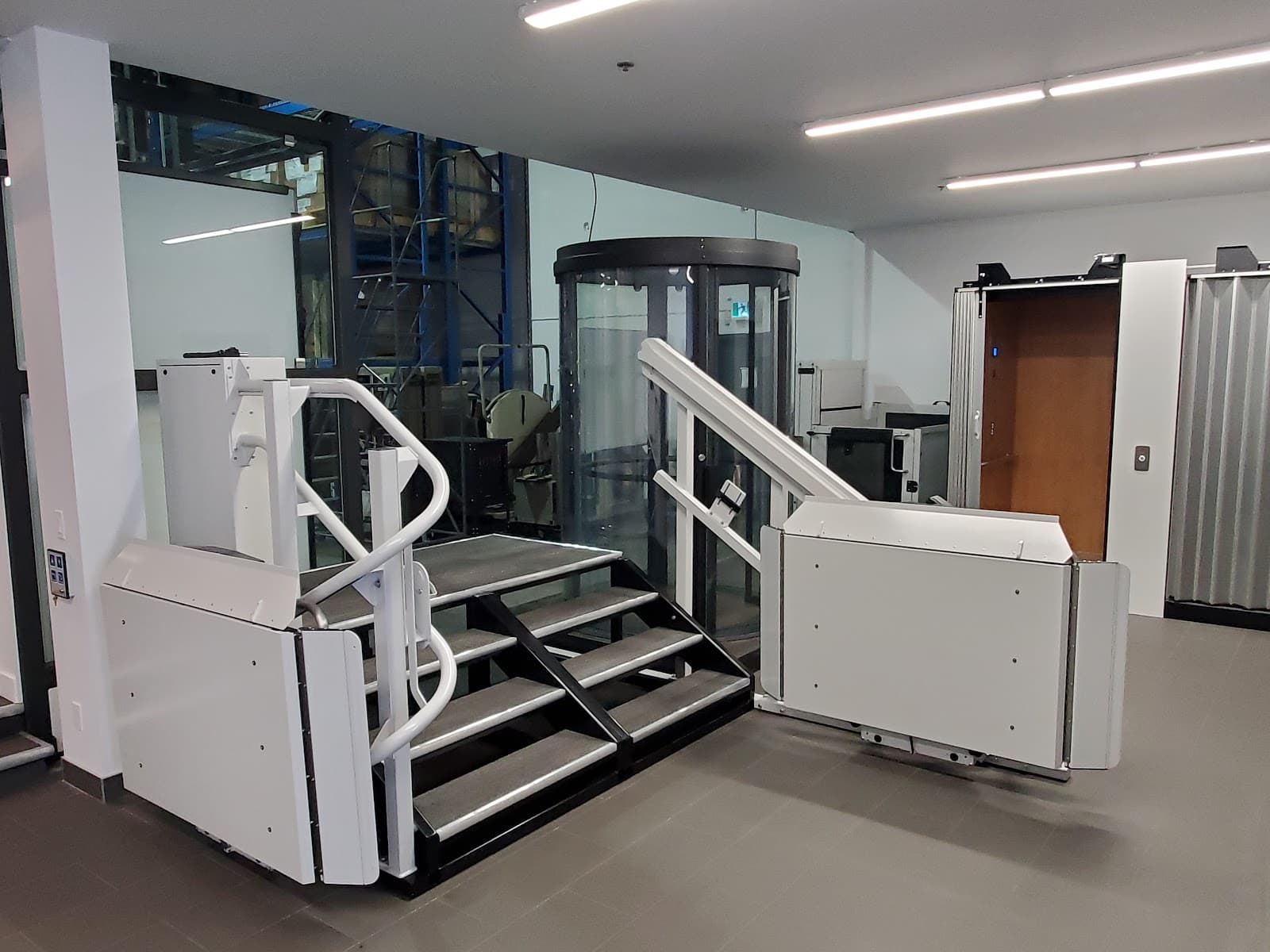 Garaventa Lift BC (Garaventa BC Branch)