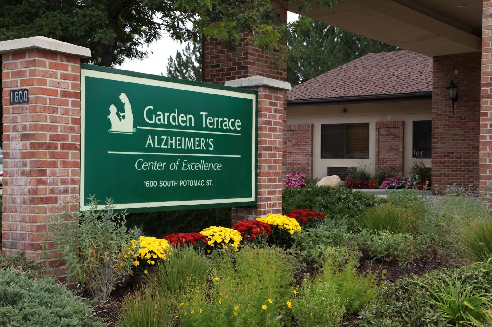 Garden Terrace at Aurora