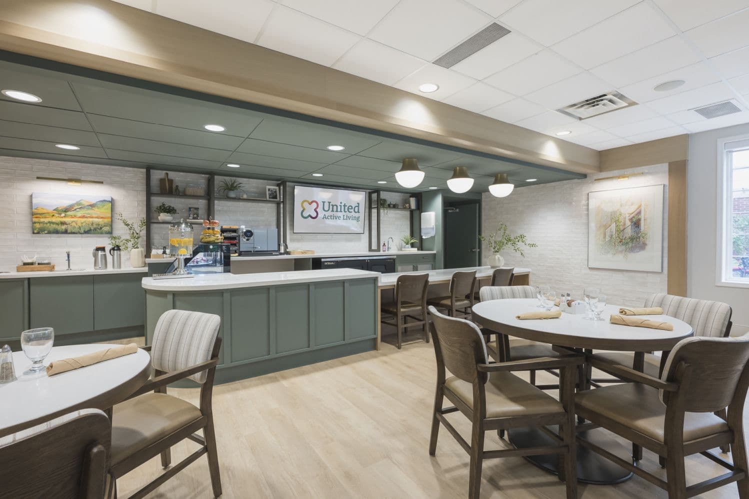 Garrison Green Retirement Community, by United Active Living photo 3