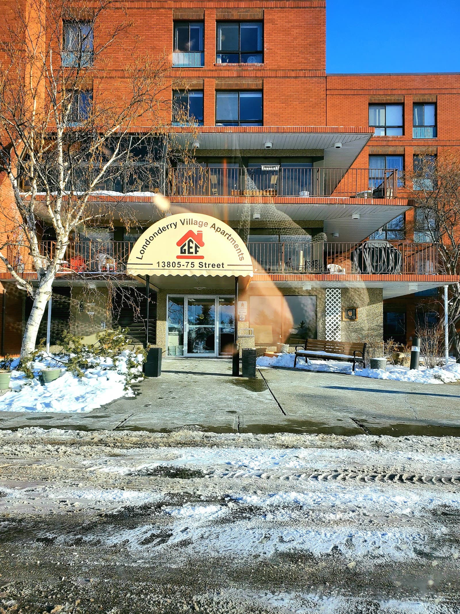 GEF Seniors Housing - Londonderry Village
