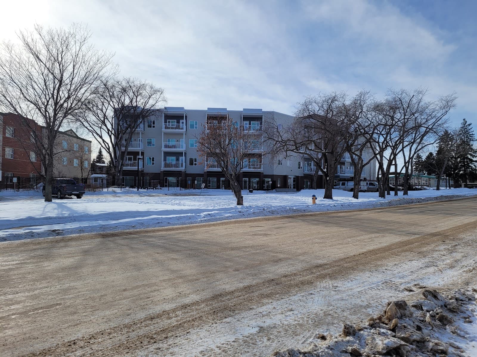 GEF Seniors Housing - Ottewell Place Lodge photo 1 of 4