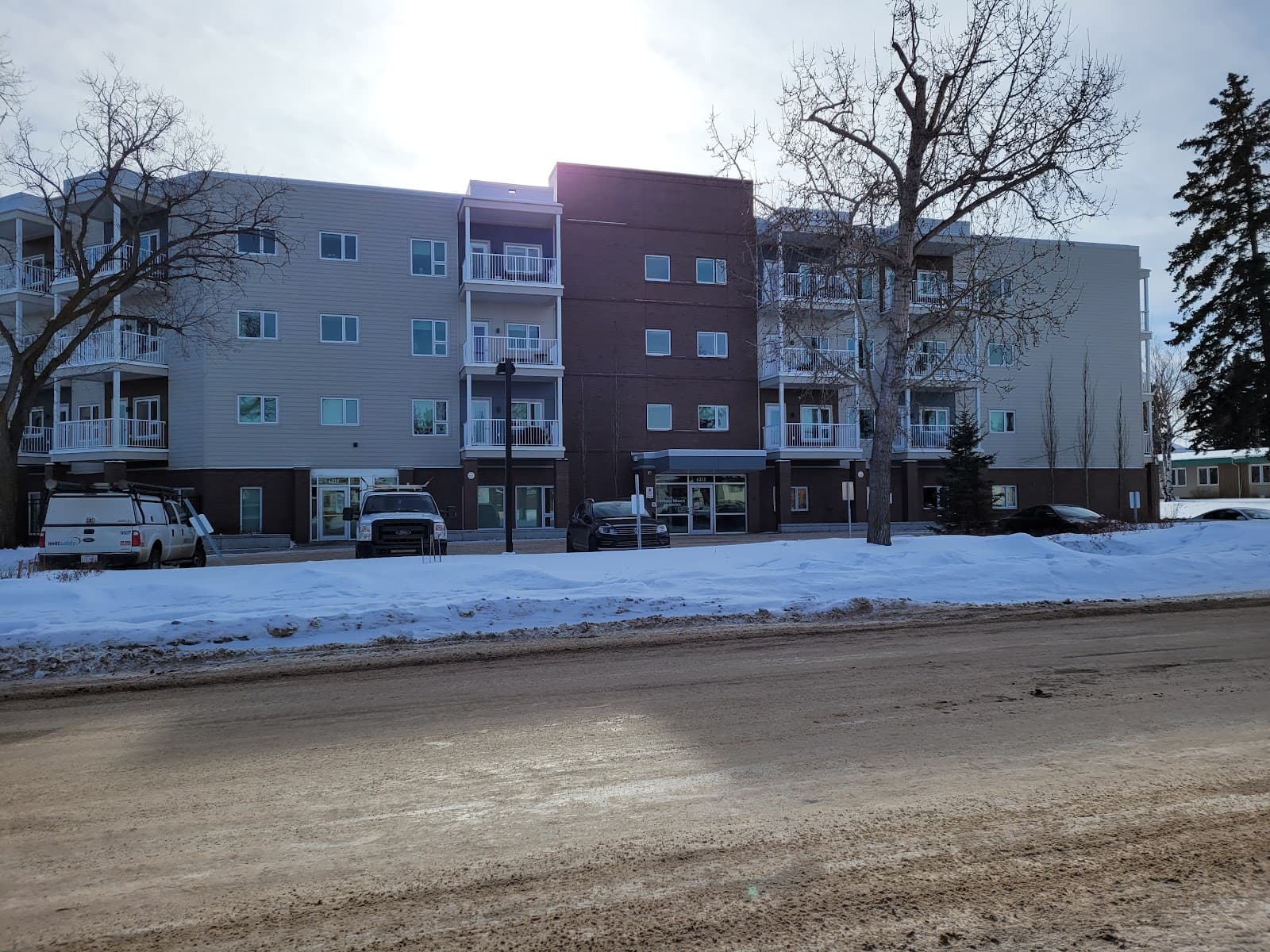 GEF Seniors Housing - Ottewell Place Lodge photo 1