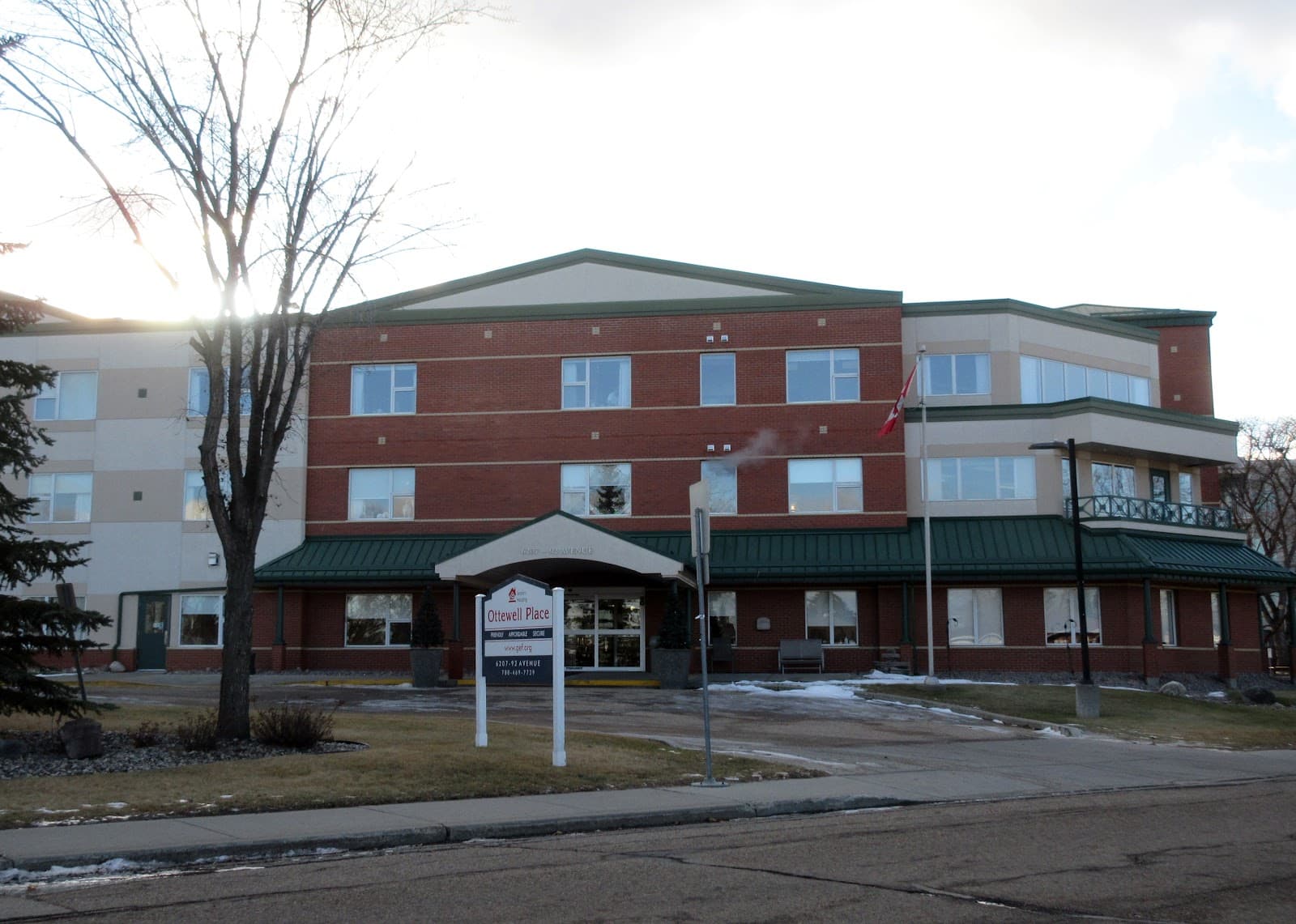 GEF Seniors Housing - Ottewell Place Lodge photo 2