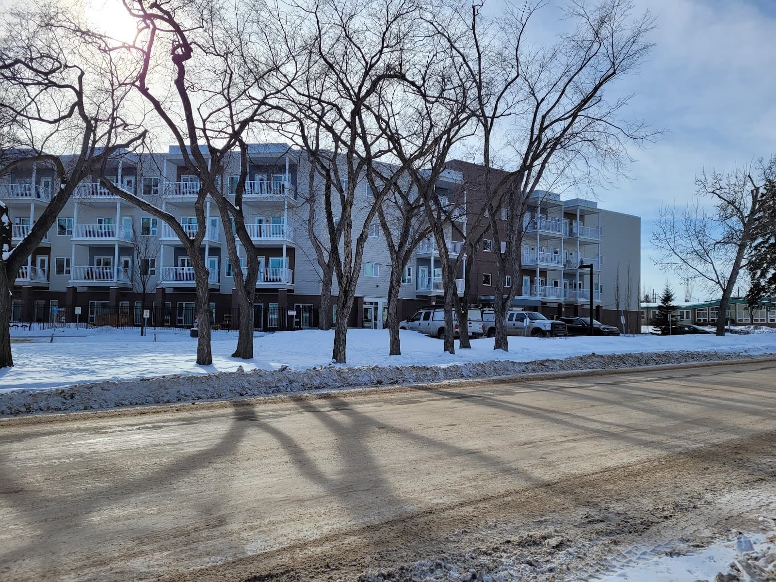 GEF Seniors Housing - Ottewell Place Lodge photo 3