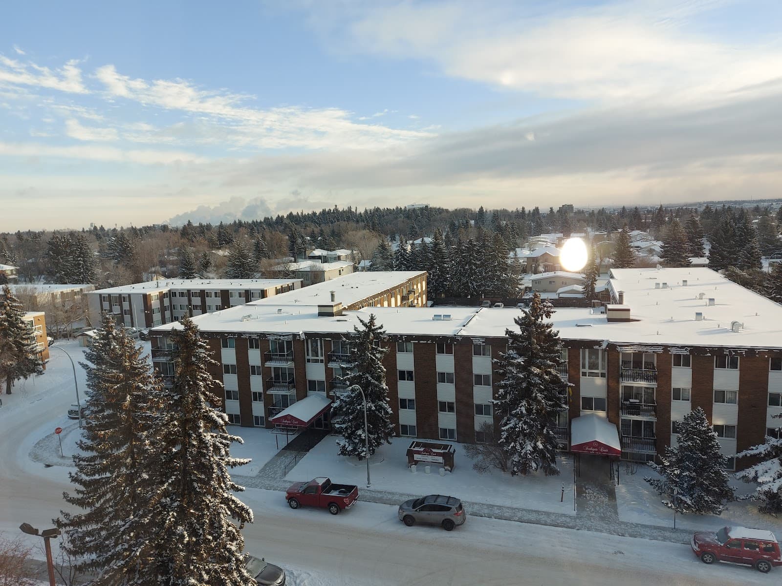 GEF Seniors Housing - Pleasantview Place photo 1