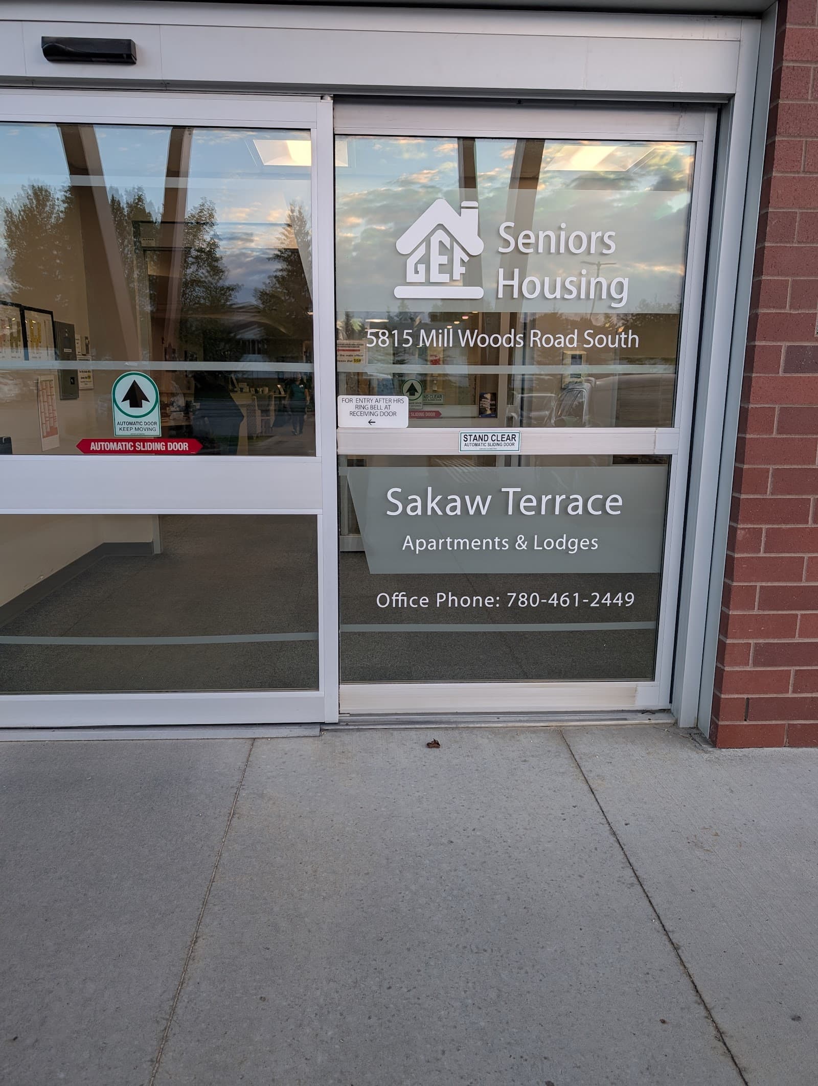 GEF Seniors Housing - Sakaw Terrace photo 1 of 4