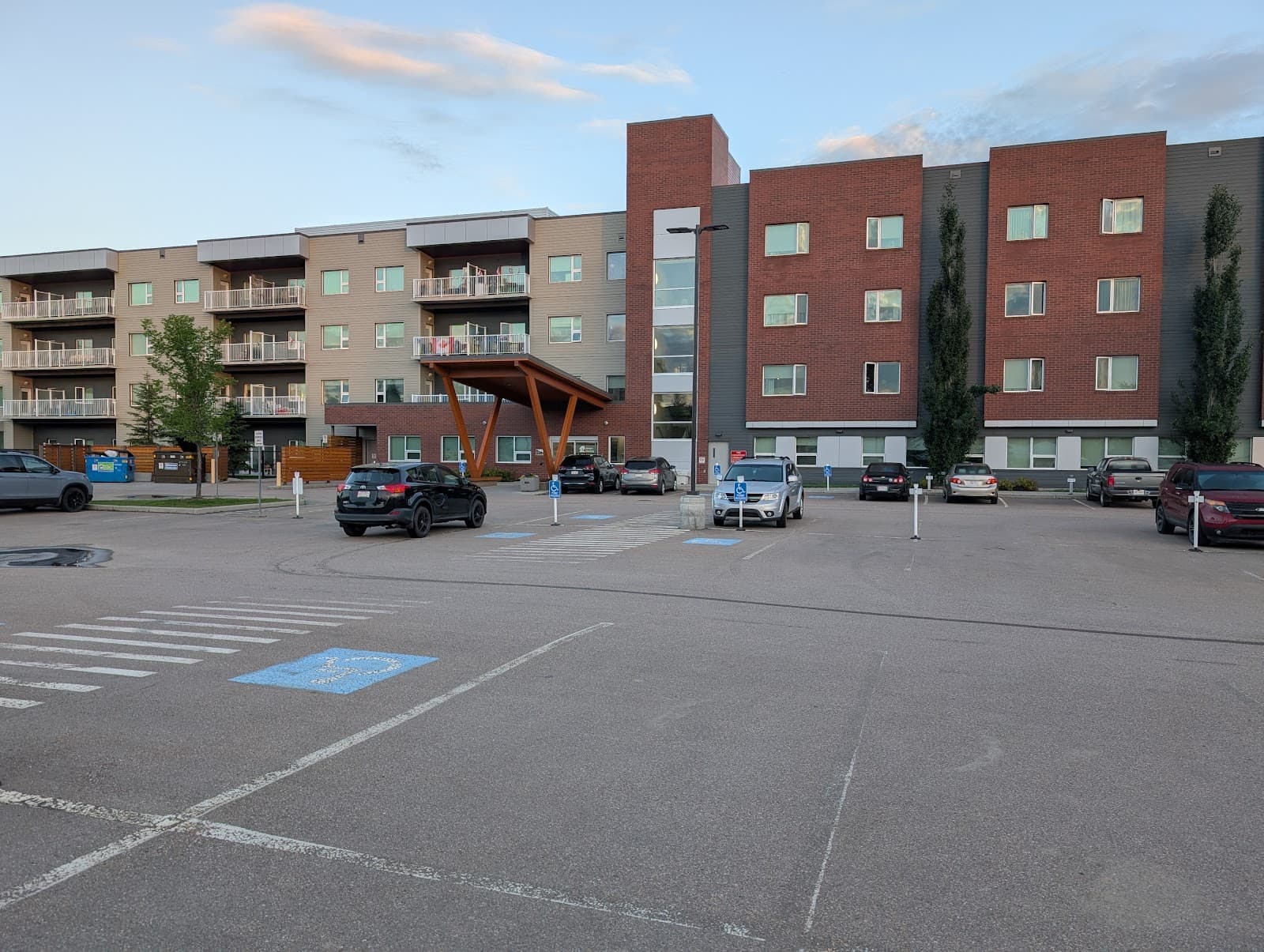 GEF Seniors Housing - Sakaw Terrace photo 3