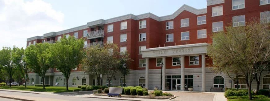 GEF Seniors Housing - Tegler Terrace