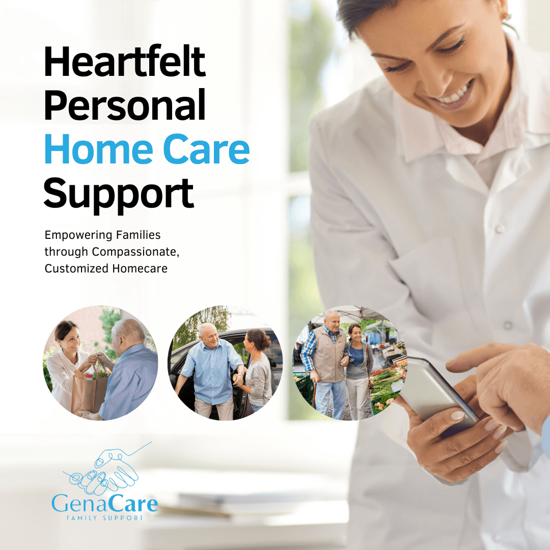 GenaCare Family Support photo 1