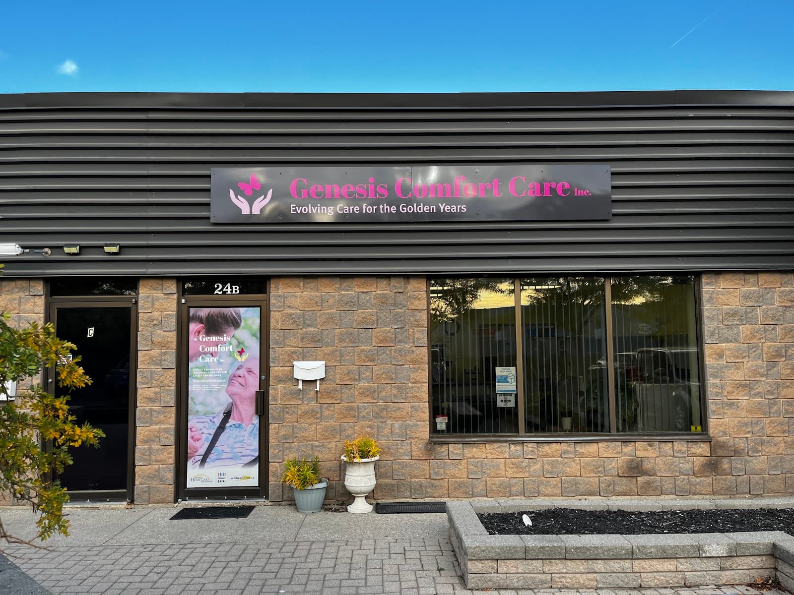 Genesis Comfort Care