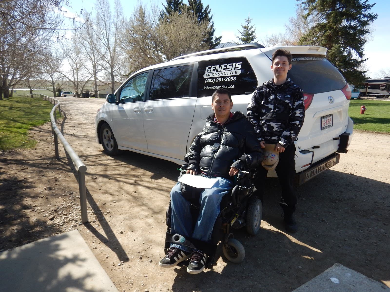 Genesis Medi Shuttle Inc