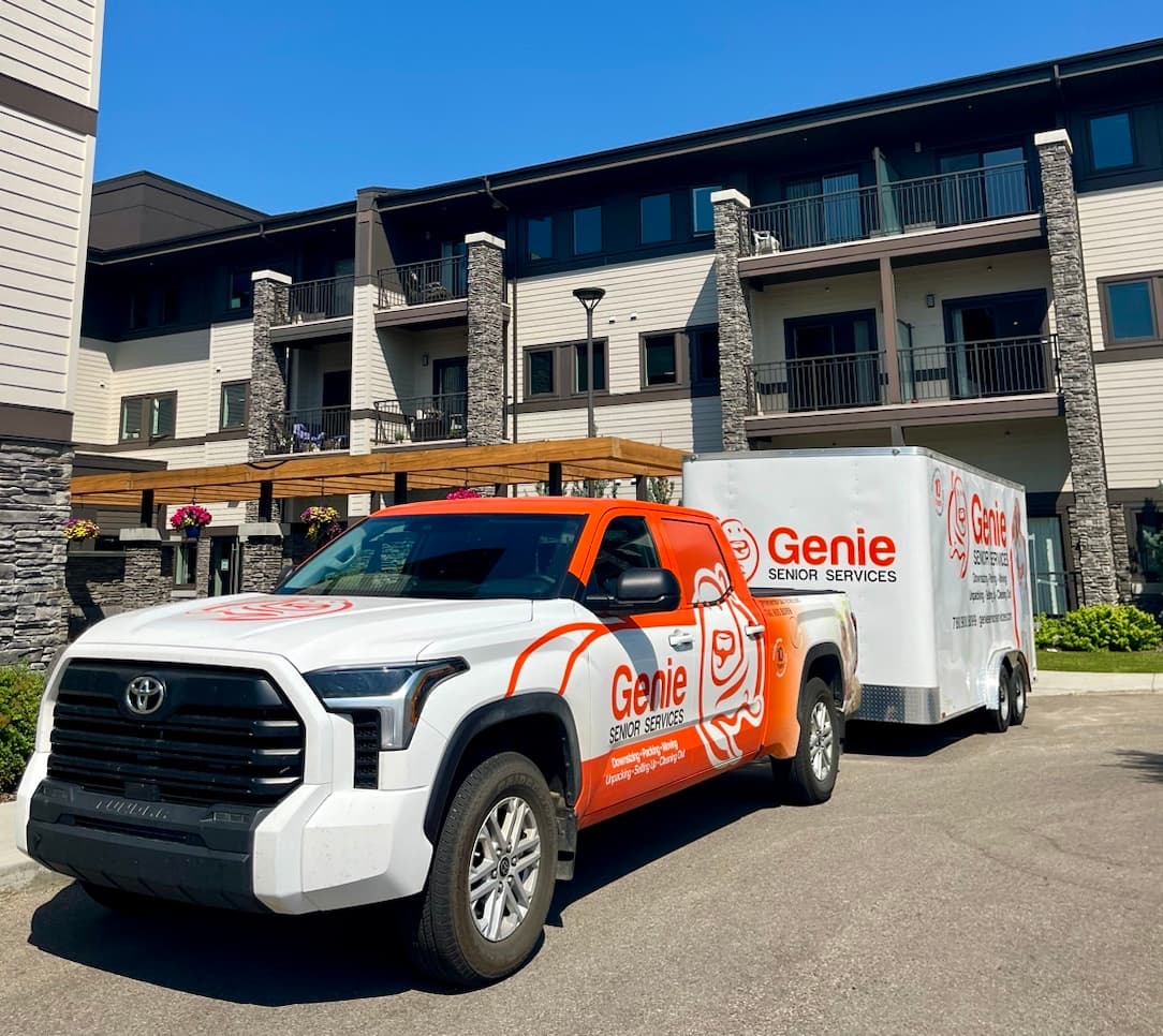Genie Senior Services Edmonton